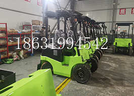 万源市电动叉车多功能液压搬运车3吨液压地牛电动叉车全电动1.5吨叉车液压升降车价格